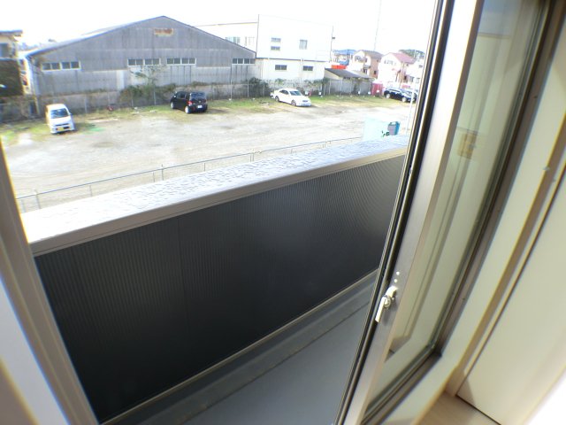 18/30 バルコニー