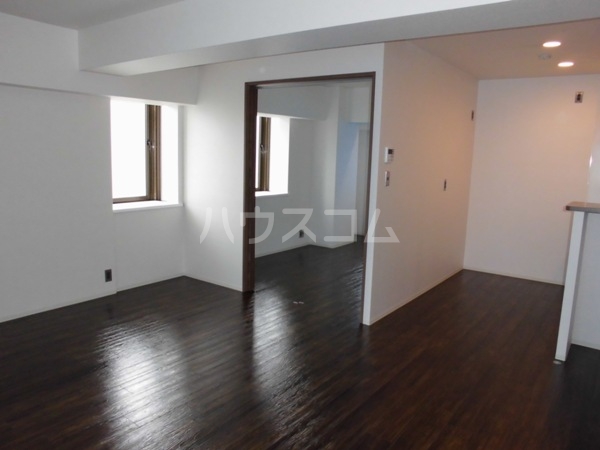 4/24 リビング/ダイニング