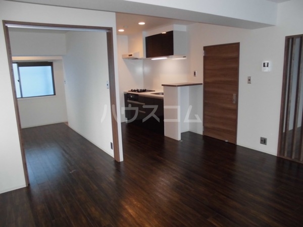 3/24 リビング/ダイニング