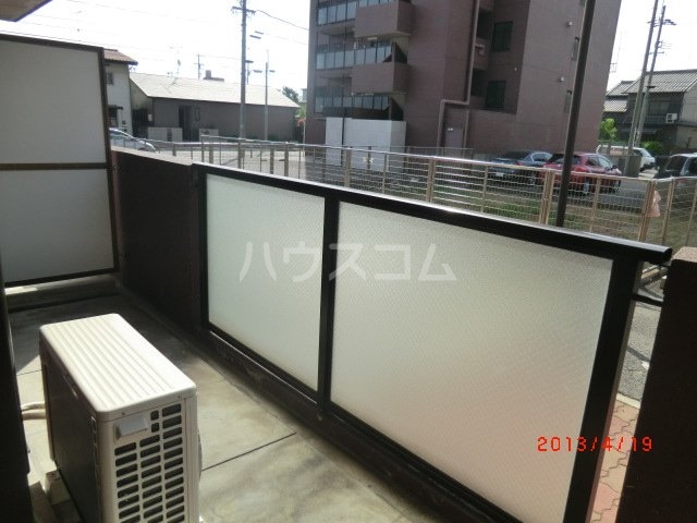 14/30 バルコニー