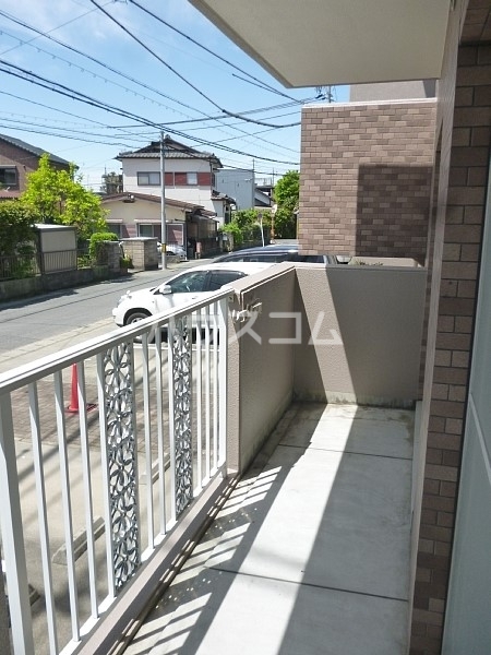 15/25 バルコニー