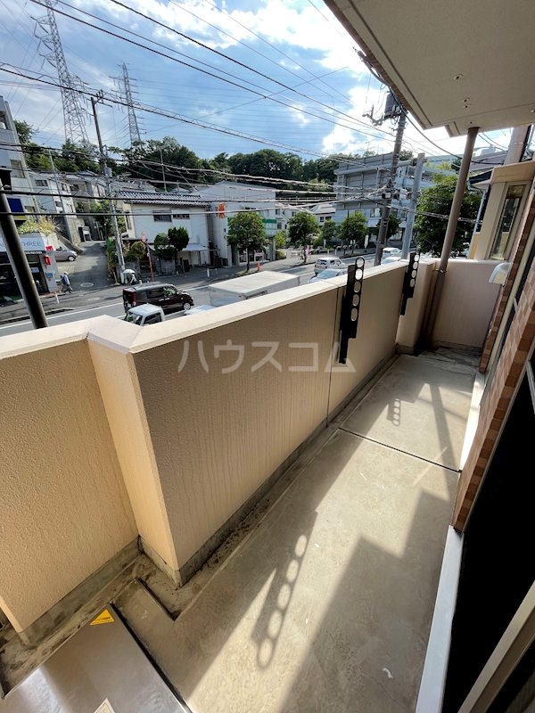 14/26 バルコニー