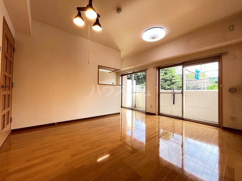 4/26 リビング/ダイニング