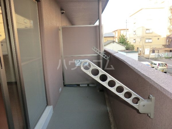 15/30 バルコニー