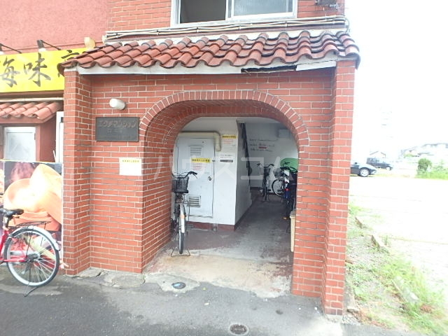 12/20 エントランス