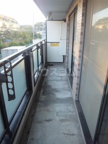14/21 バルコニー