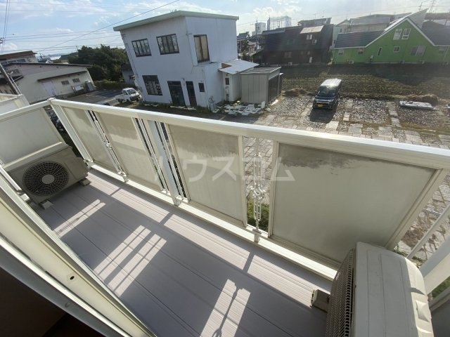 23/30 バルコニー