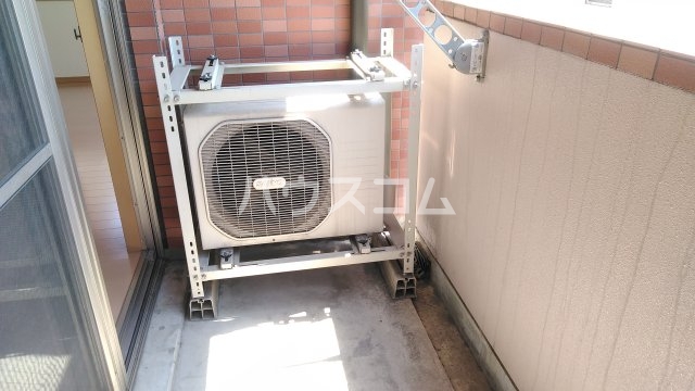 13/16 バルコニー