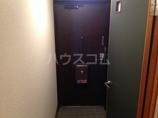 10/30 玄関
