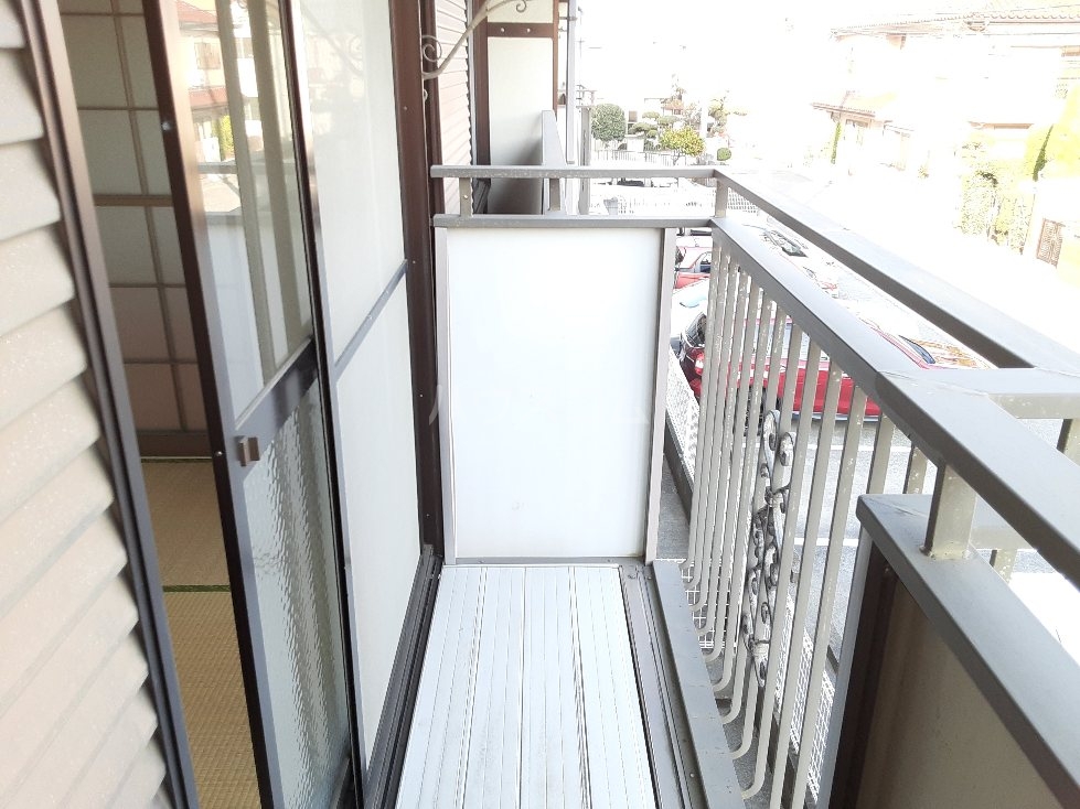 22/30 バルコニー