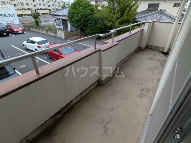 17/30 バルコニー