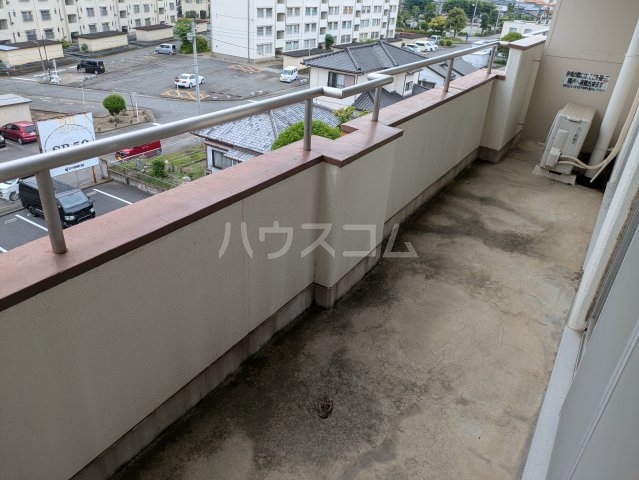 18/30 バルコニー