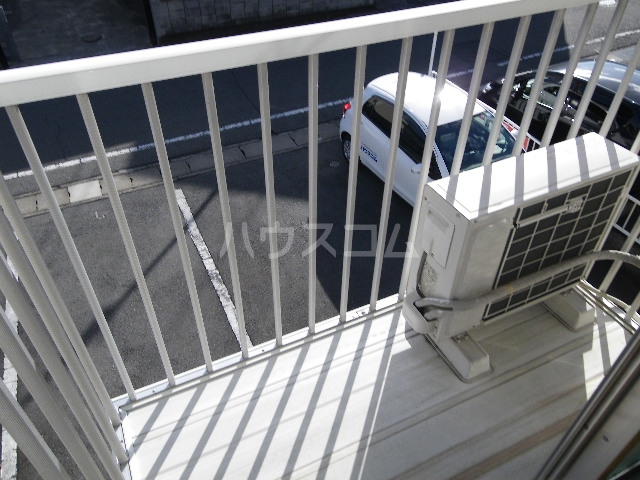 17/22 バルコニー