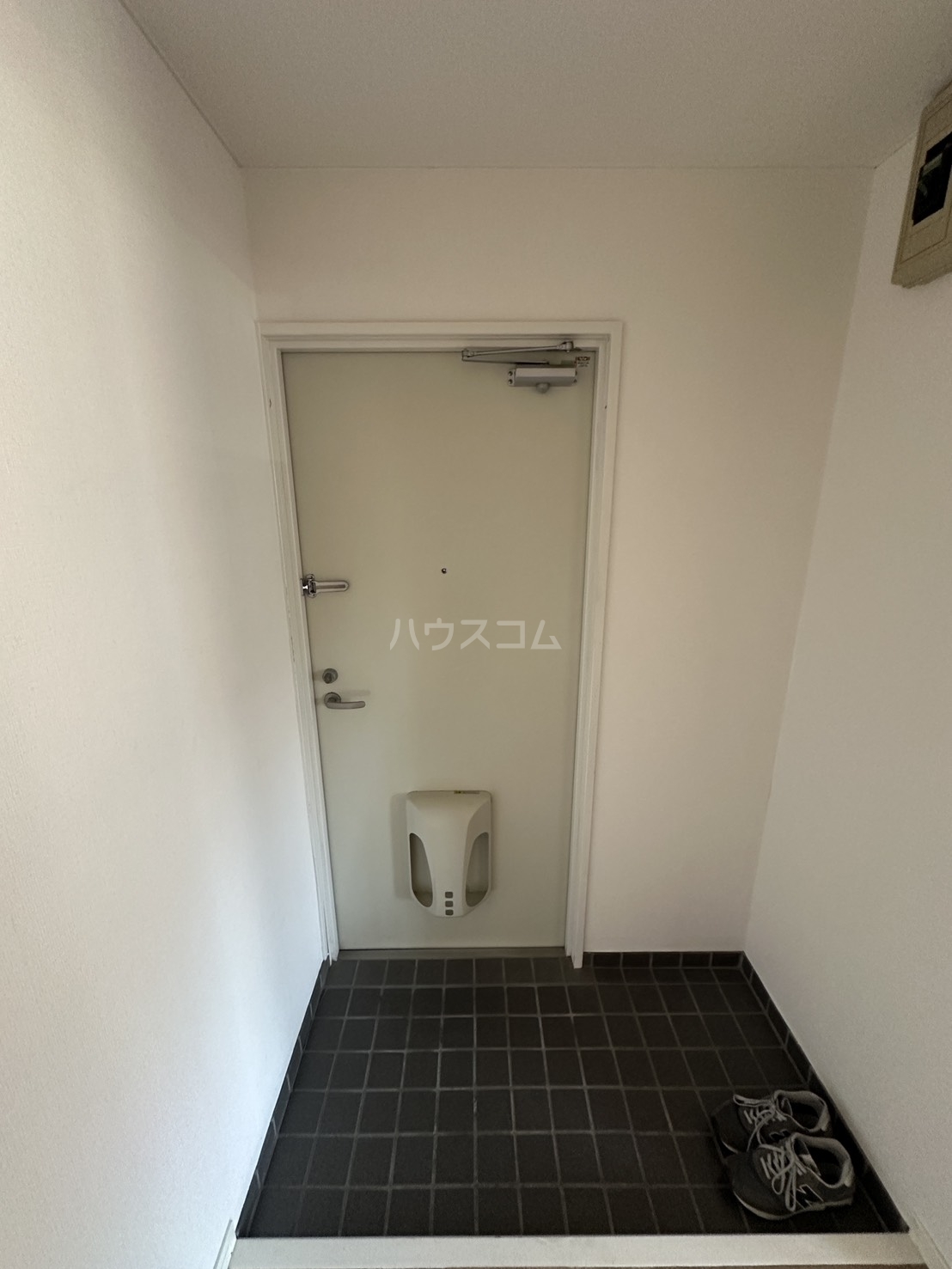 8/30 玄関