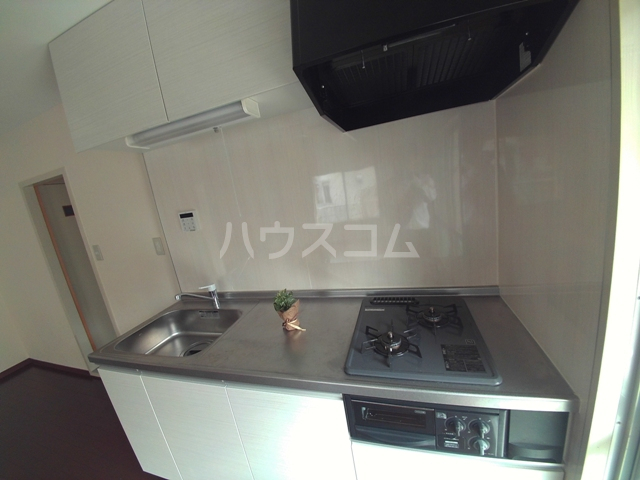 13/30 キッチン