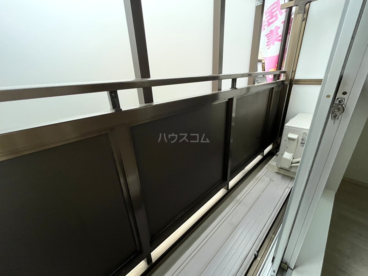 16/25 バルコニー