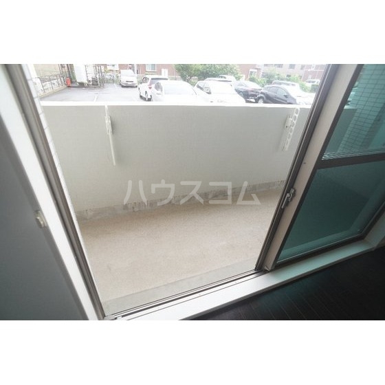 14/23 バルコニー