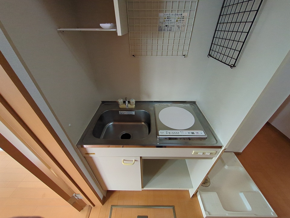14/30 キッチン
