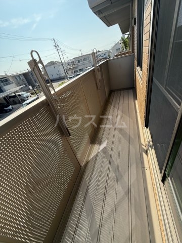 13/25 バルコニー