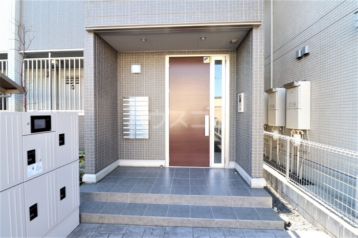 2/13 エントランス