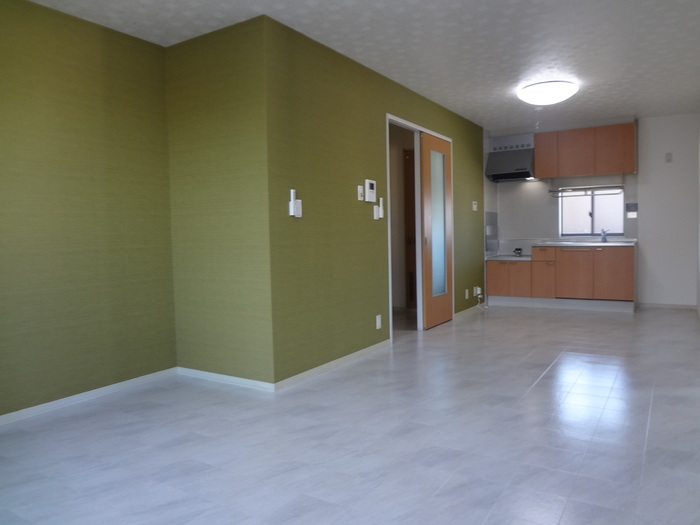 3/18 リビング/ダイニング