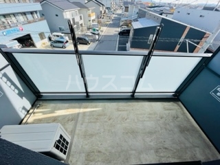 19/30 バルコニー