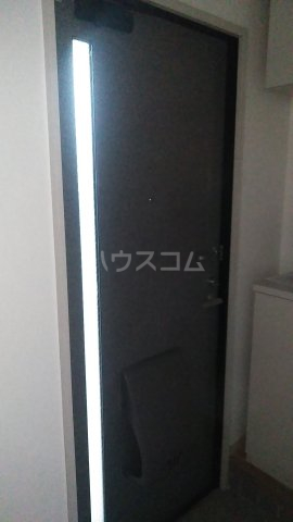 5/25 玄関
