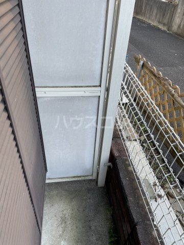 21/30 バルコニー