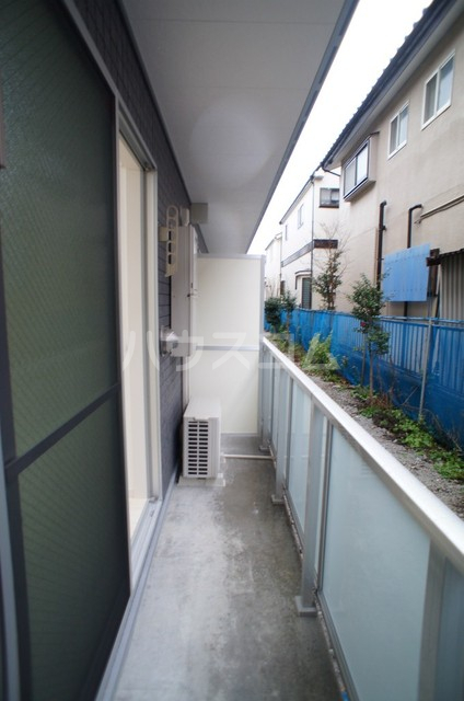 13/26 バルコニー