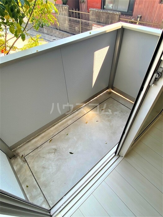 11/15 バルコニー