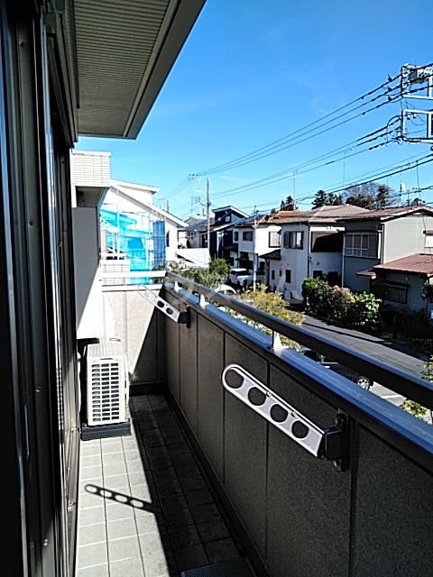 15/29 バルコニー