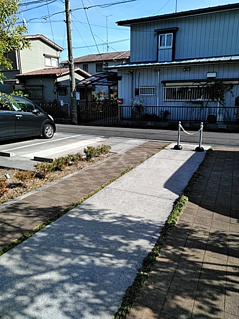 19/29 駐車場