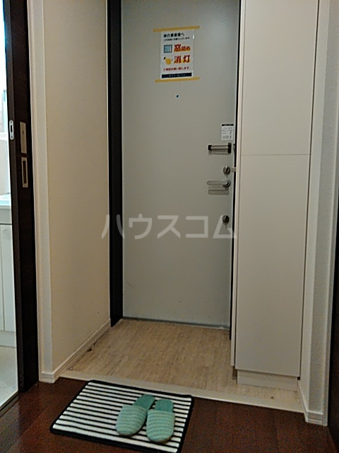 8/29 玄関