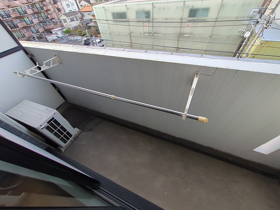 20/30 バルコニー