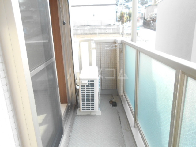 16/23 バルコニー