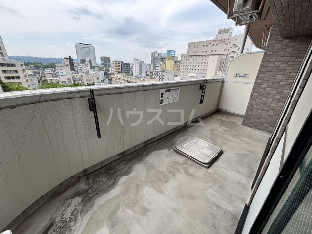 13/27 バルコニー