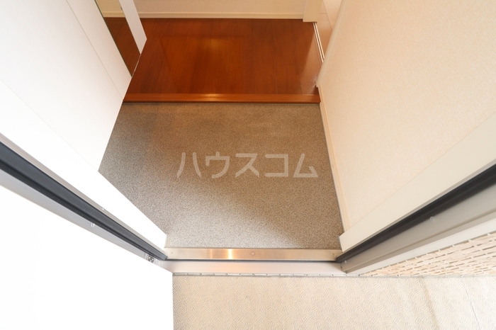 7/27 玄関