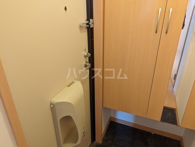 11/30 玄関