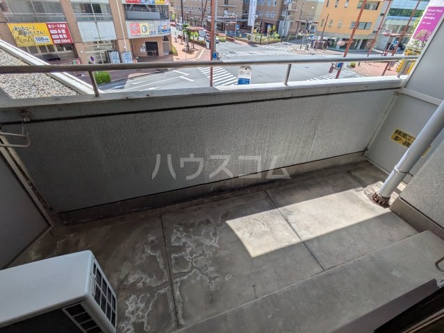 14/21 バルコニー