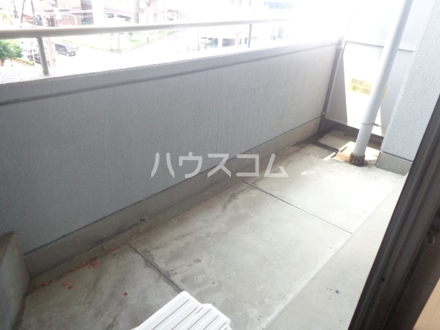 17/26 バルコニー
