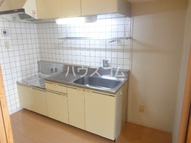 10/26 キッチン