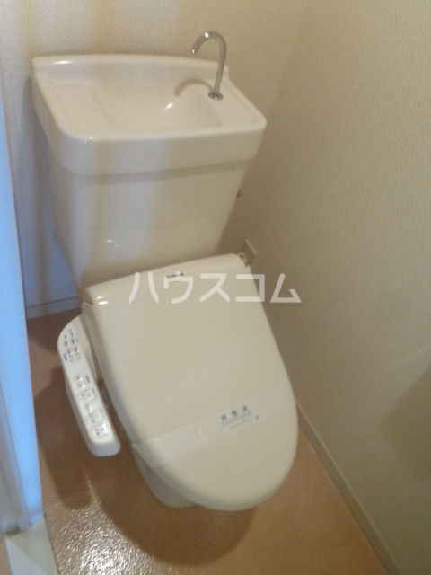 14/26 トイレ