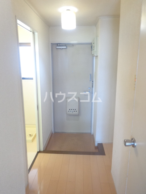 9/26 玄関