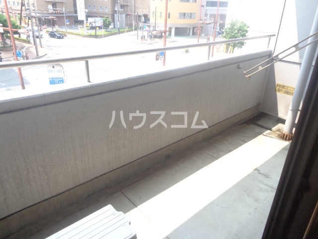 16/21 バルコニー