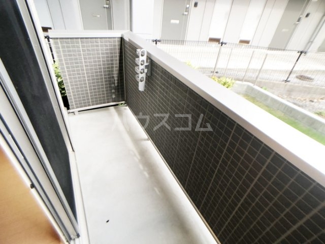 13/27 バルコニー