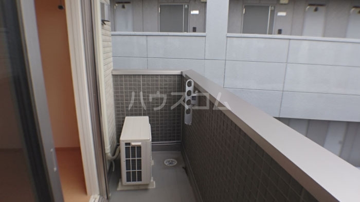 13/26 バルコニー