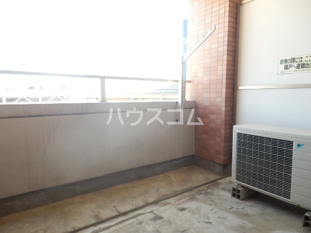 17/21 バルコニー