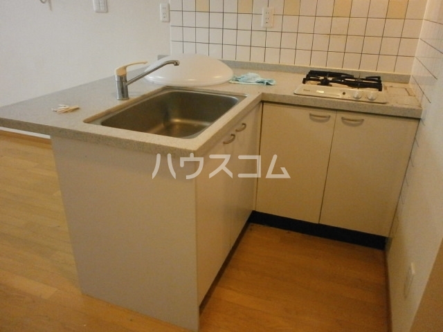 6/15 キッチン