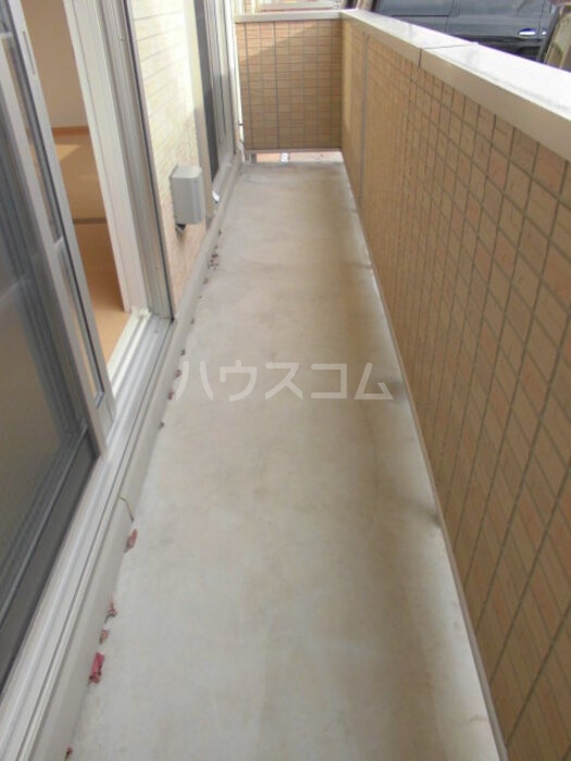 13/28 バルコニー