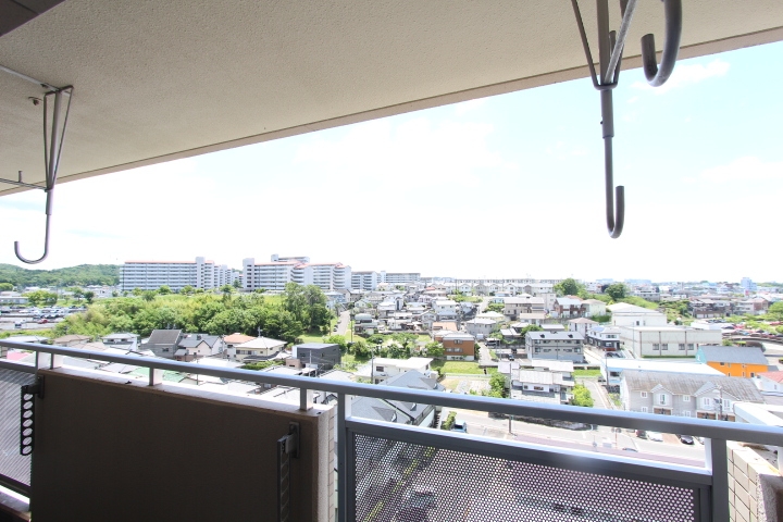 24/30 バルコニー